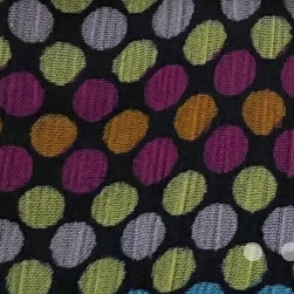 Choices Black Embroidered Appliques Open Front Long Sleeve Jacket - Picture 4 of 6